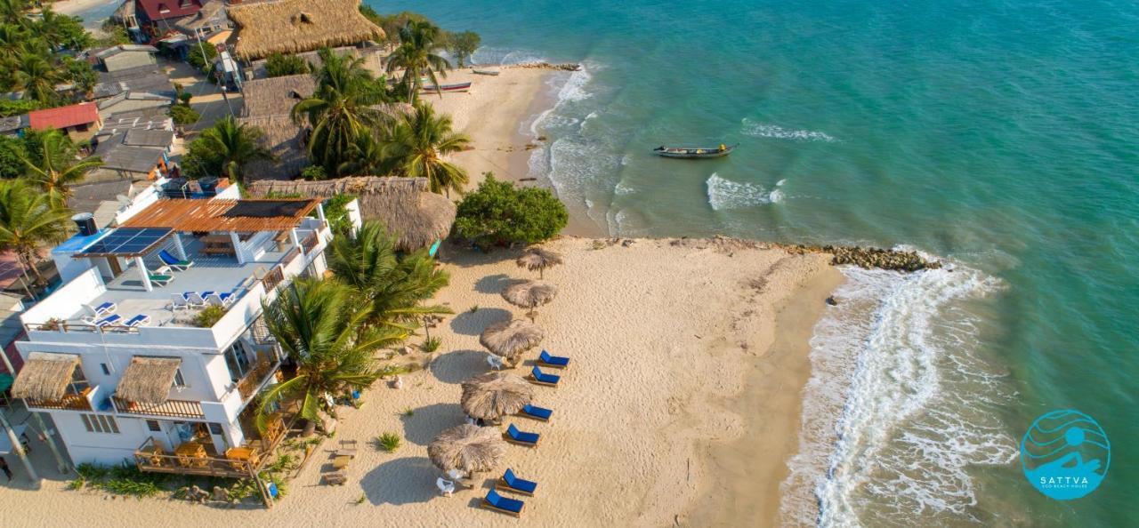 Hotel Casa Sattva- Bed & Breakfast Rincón Екстериор снимка