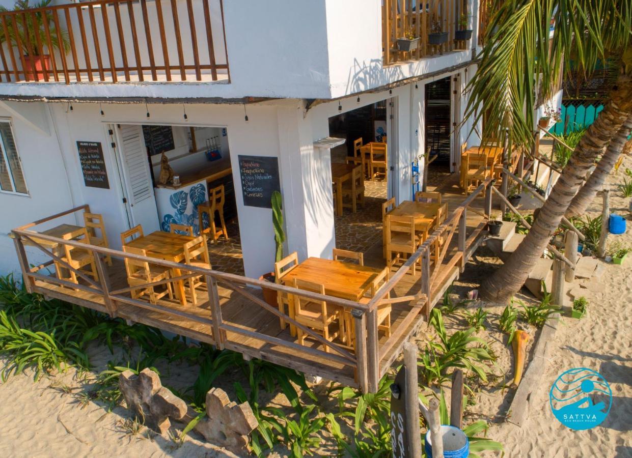 Hotel Casa Sattva- Bed & Breakfast Rincón Екстериор снимка