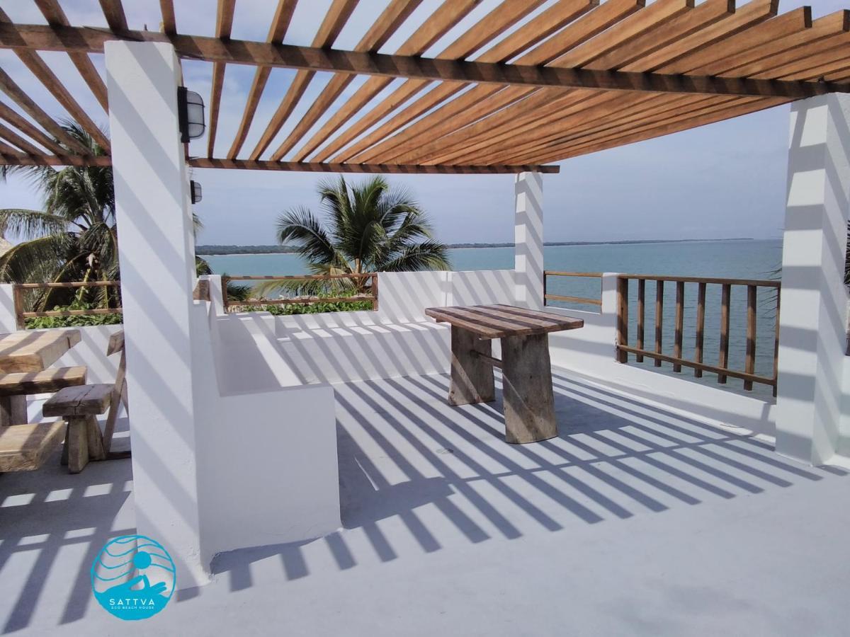 Hotel Casa Sattva- Bed & Breakfast Rincón Екстериор снимка