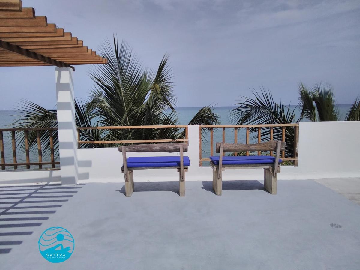 Hotel Casa Sattva- Bed & Breakfast Rincón Екстериор снимка