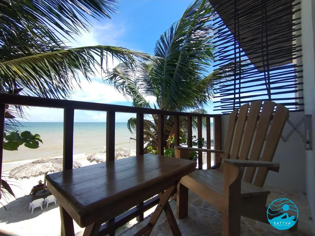 Hotel Casa Sattva- Bed & Breakfast Rincón Екстериор снимка