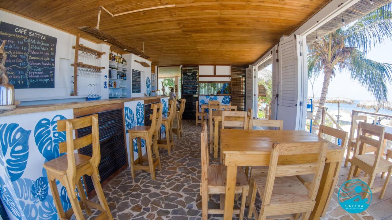 Hotel Casa Sattva- Bed & Breakfast Rincón Екстериор снимка