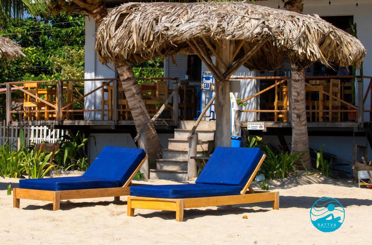 Hotel Casa Sattva- Bed & Breakfast Rincón Екстериор снимка