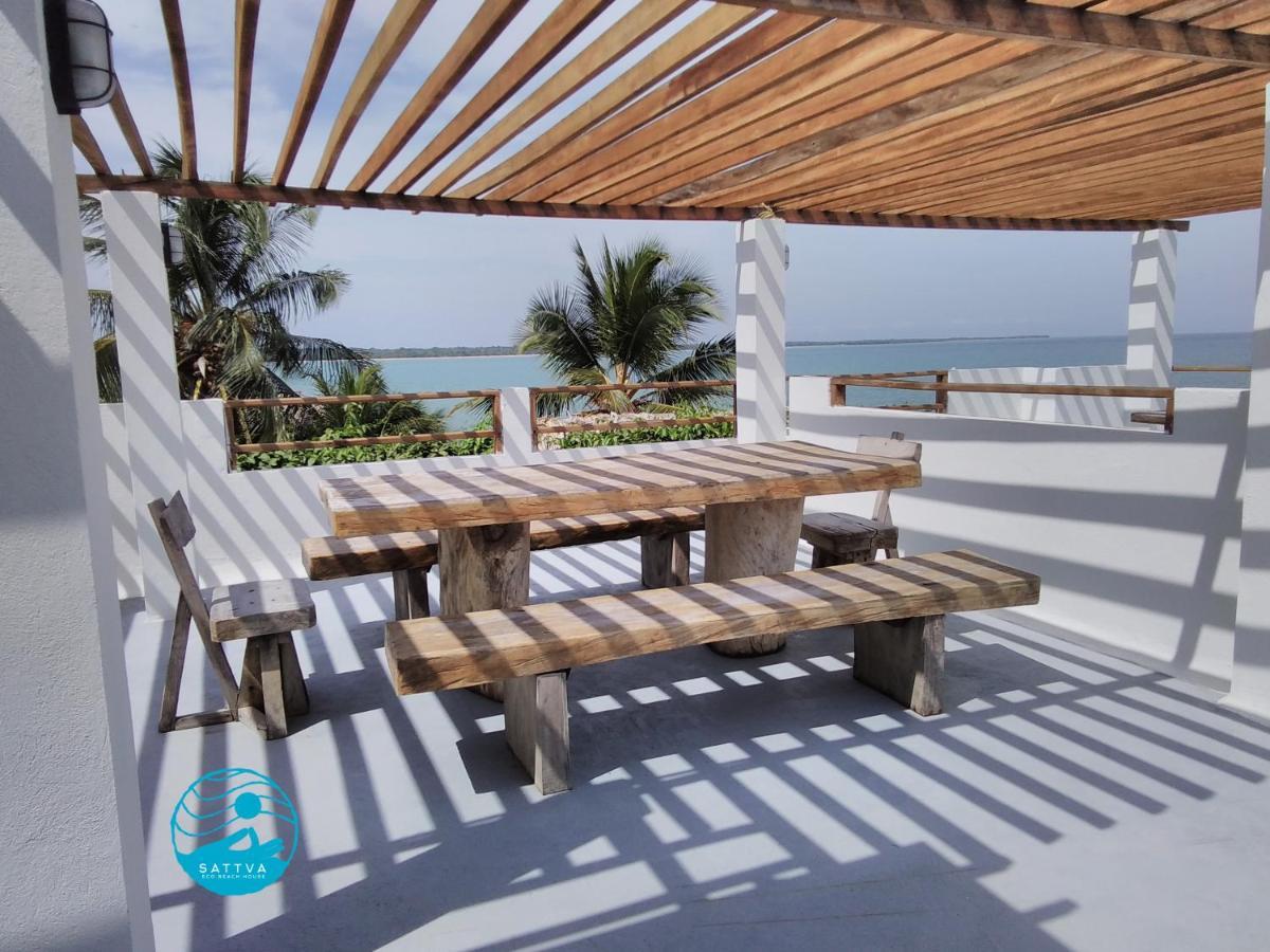 Hotel Casa Sattva- Bed & Breakfast Rincón Екстериор снимка