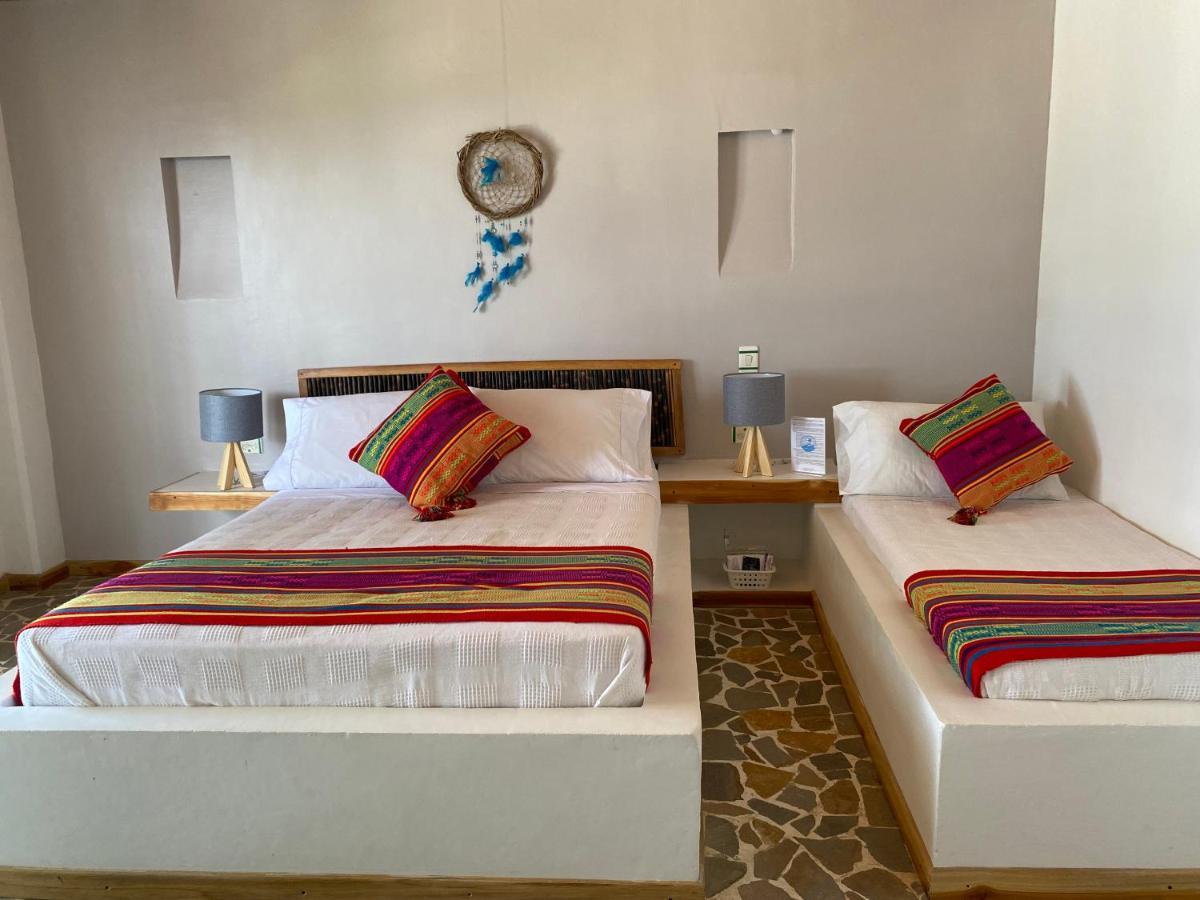 Hotel Casa Sattva- Bed & Breakfast Rincón Екстериор снимка