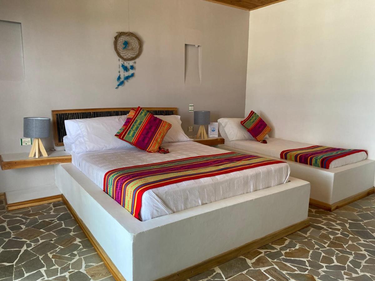 Hotel Casa Sattva- Bed & Breakfast Rincón Екстериор снимка