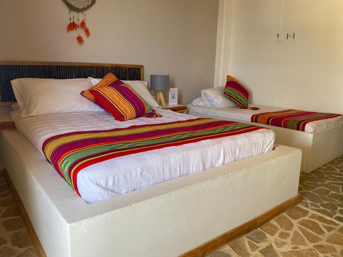 Hotel Casa Sattva- Bed & Breakfast Rincón Екстериор снимка