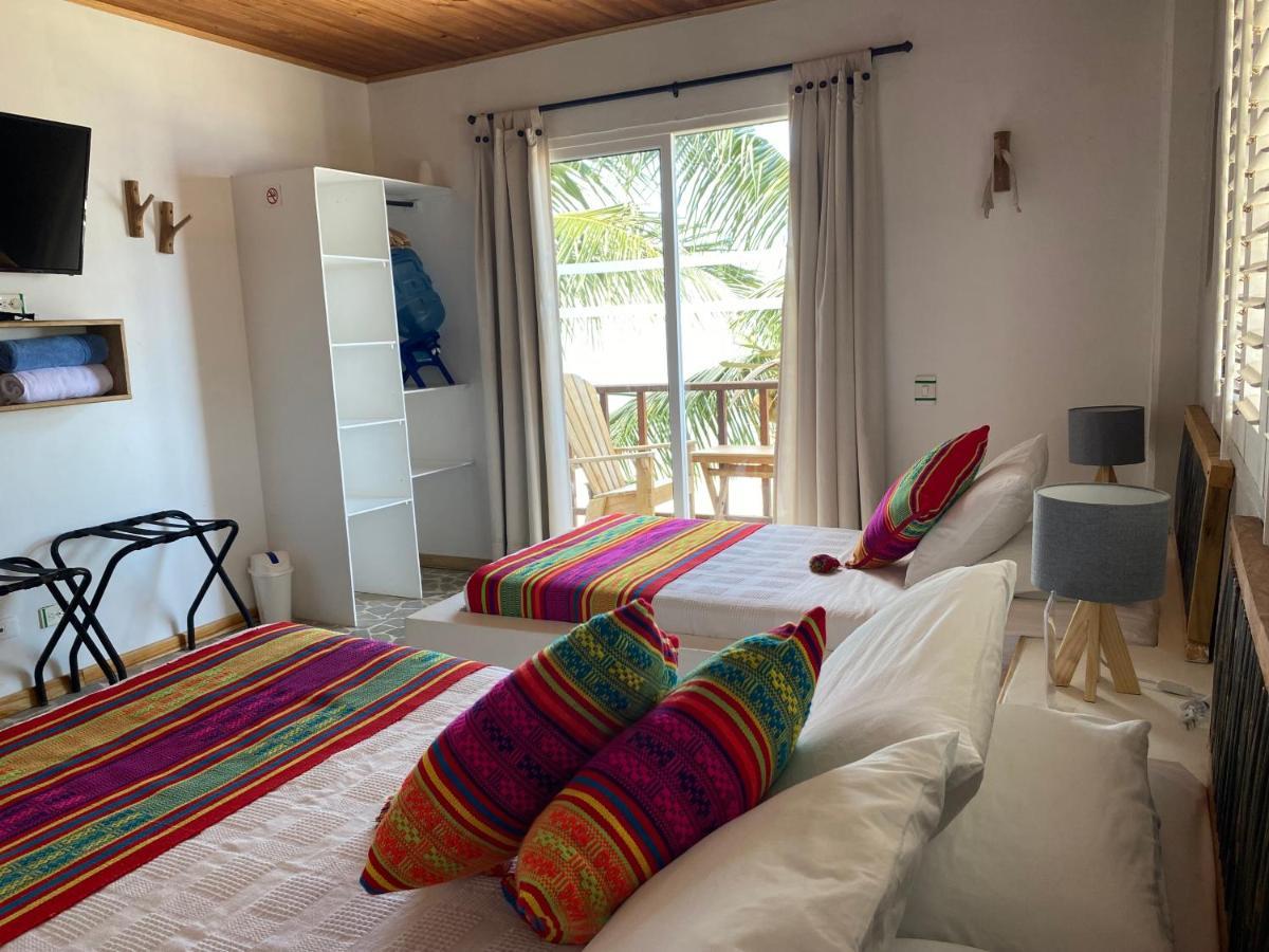 Hotel Casa Sattva- Bed & Breakfast Rincón Екстериор снимка