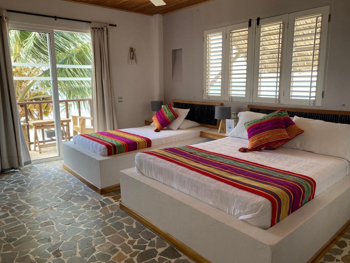 Hotel Casa Sattva- Bed & Breakfast Rincón Екстериор снимка