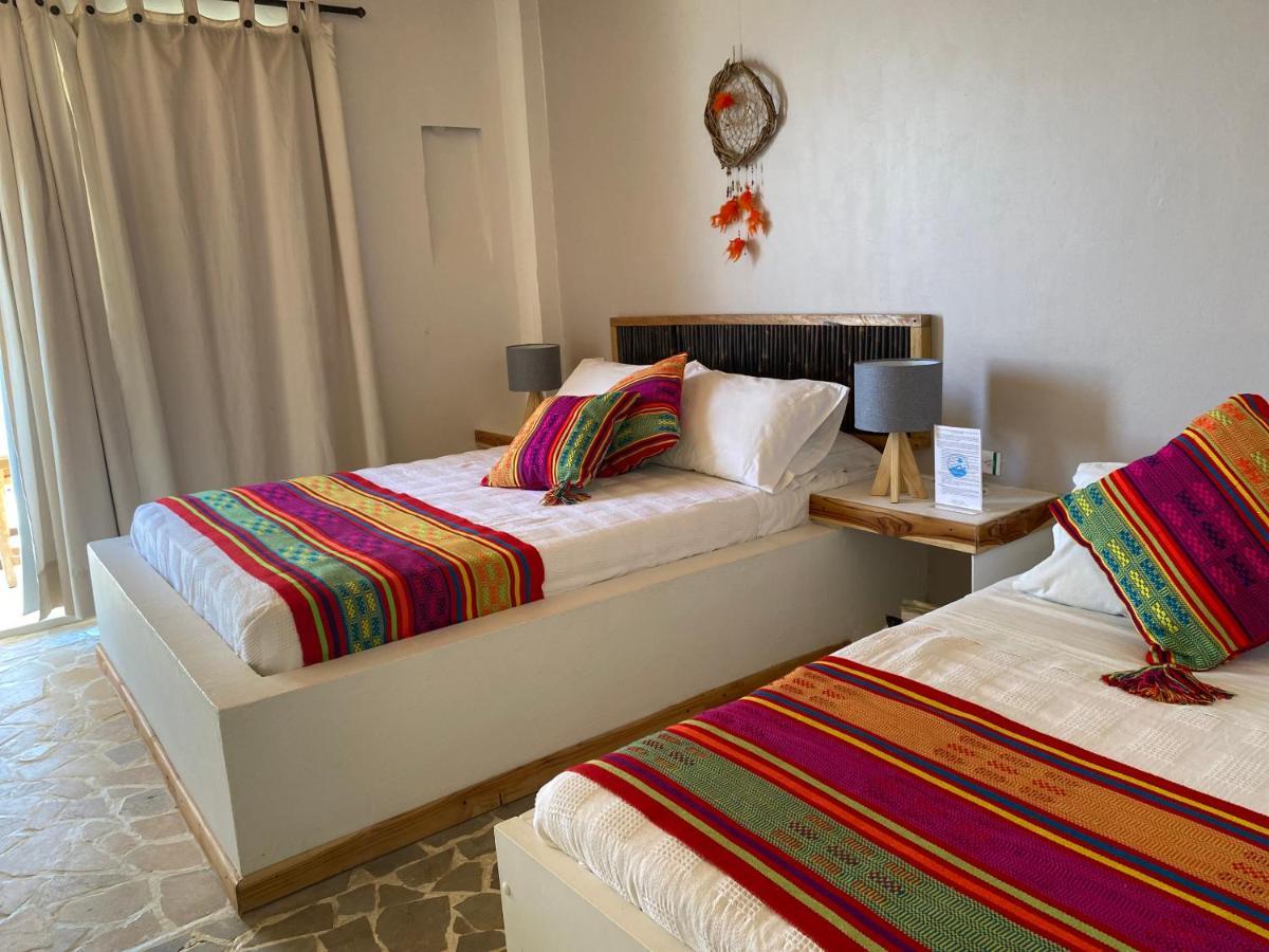 Hotel Casa Sattva- Bed & Breakfast Rincón Екстериор снимка