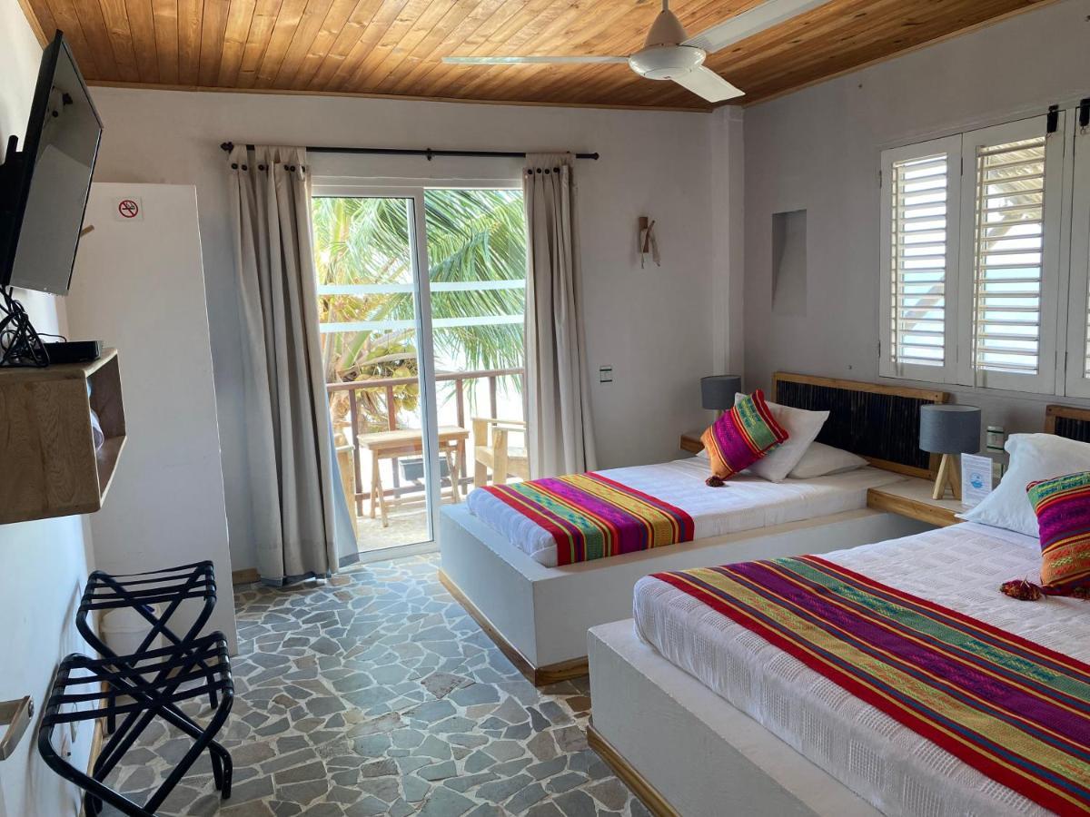 Hotel Casa Sattva- Bed & Breakfast Rincón Екстериор снимка