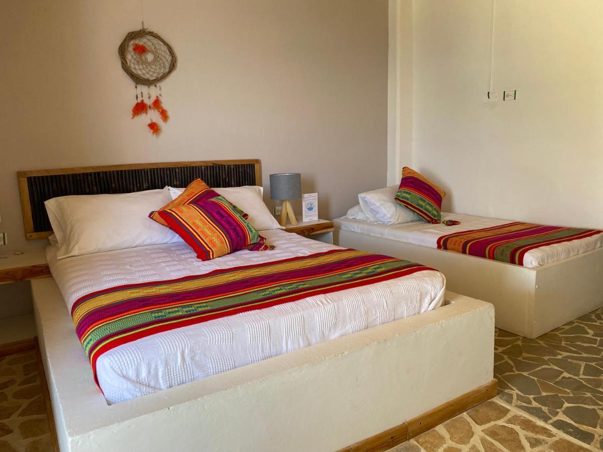 Hotel Casa Sattva- Bed & Breakfast Rincón Екстериор снимка