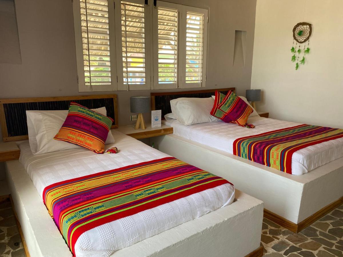 Hotel Casa Sattva- Bed & Breakfast Rincón Екстериор снимка