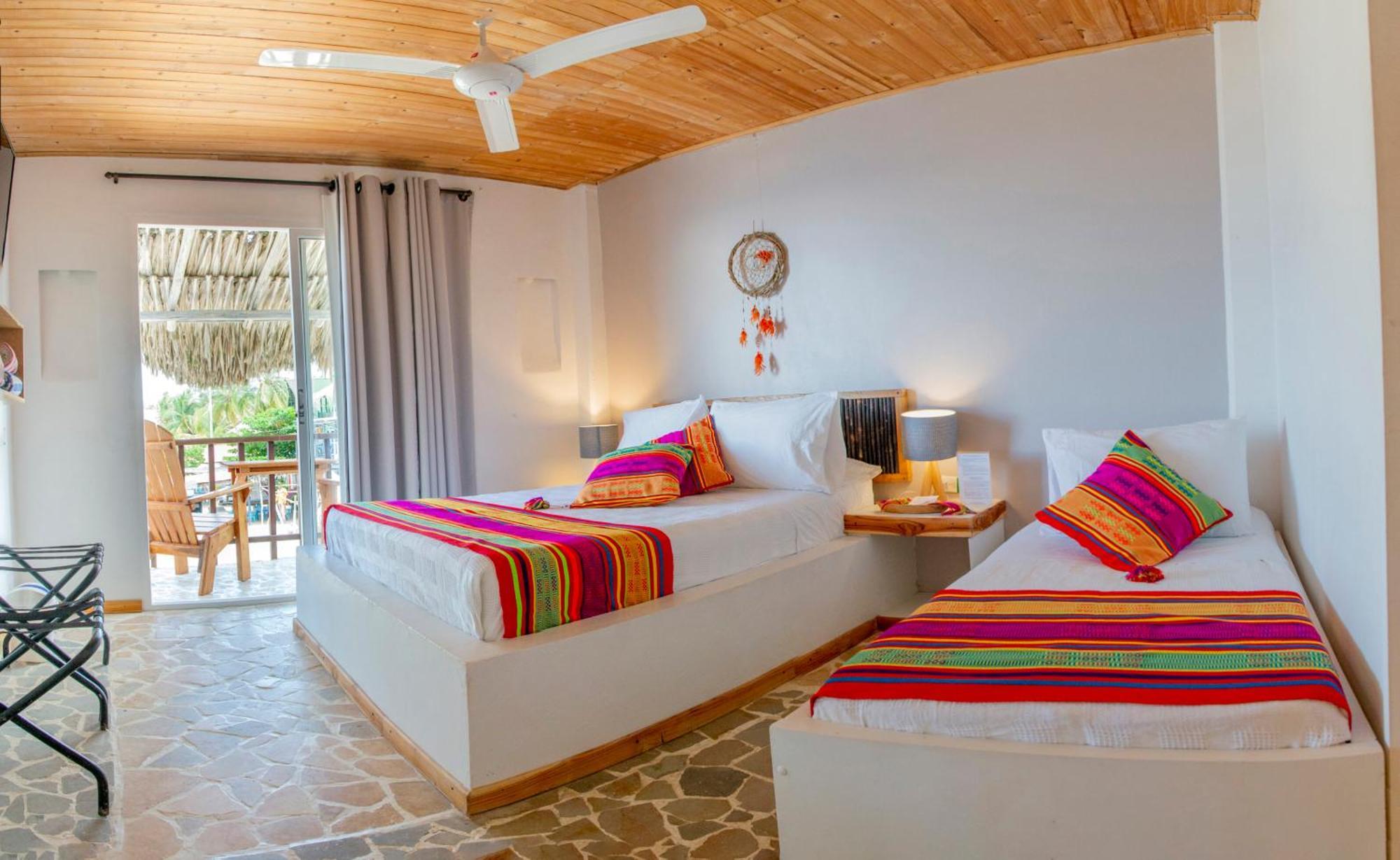Hotel Casa Sattva- Bed & Breakfast Rincón Екстериор снимка
