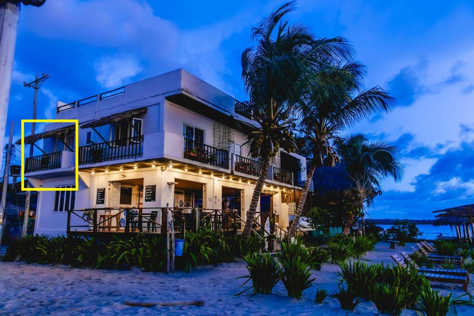 Hotel Casa Sattva- Bed & Breakfast Rincón Екстериор снимка