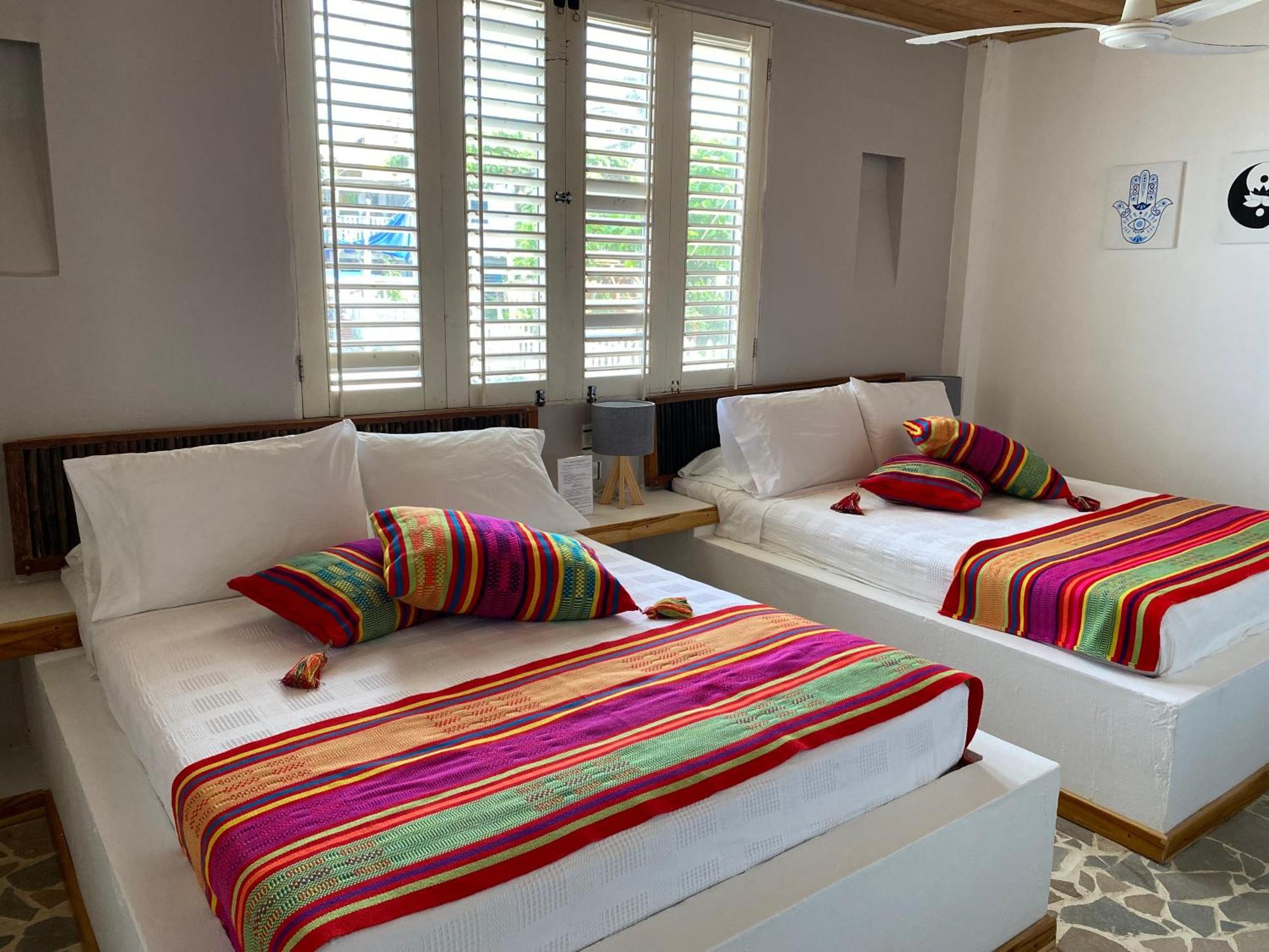 Hotel Casa Sattva- Bed & Breakfast Rincón Екстериор снимка