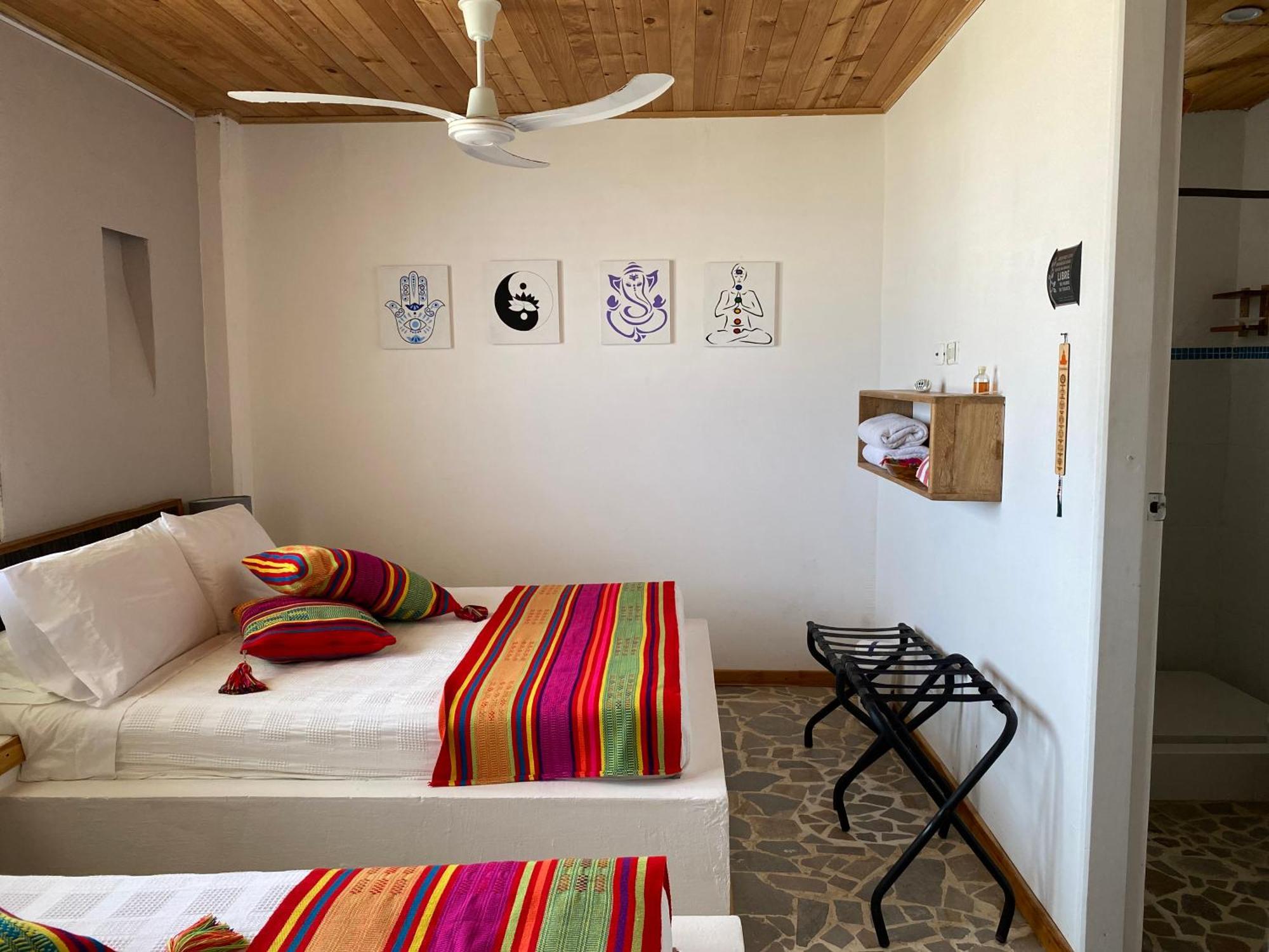 Hotel Casa Sattva- Bed & Breakfast Rincón Екстериор снимка
