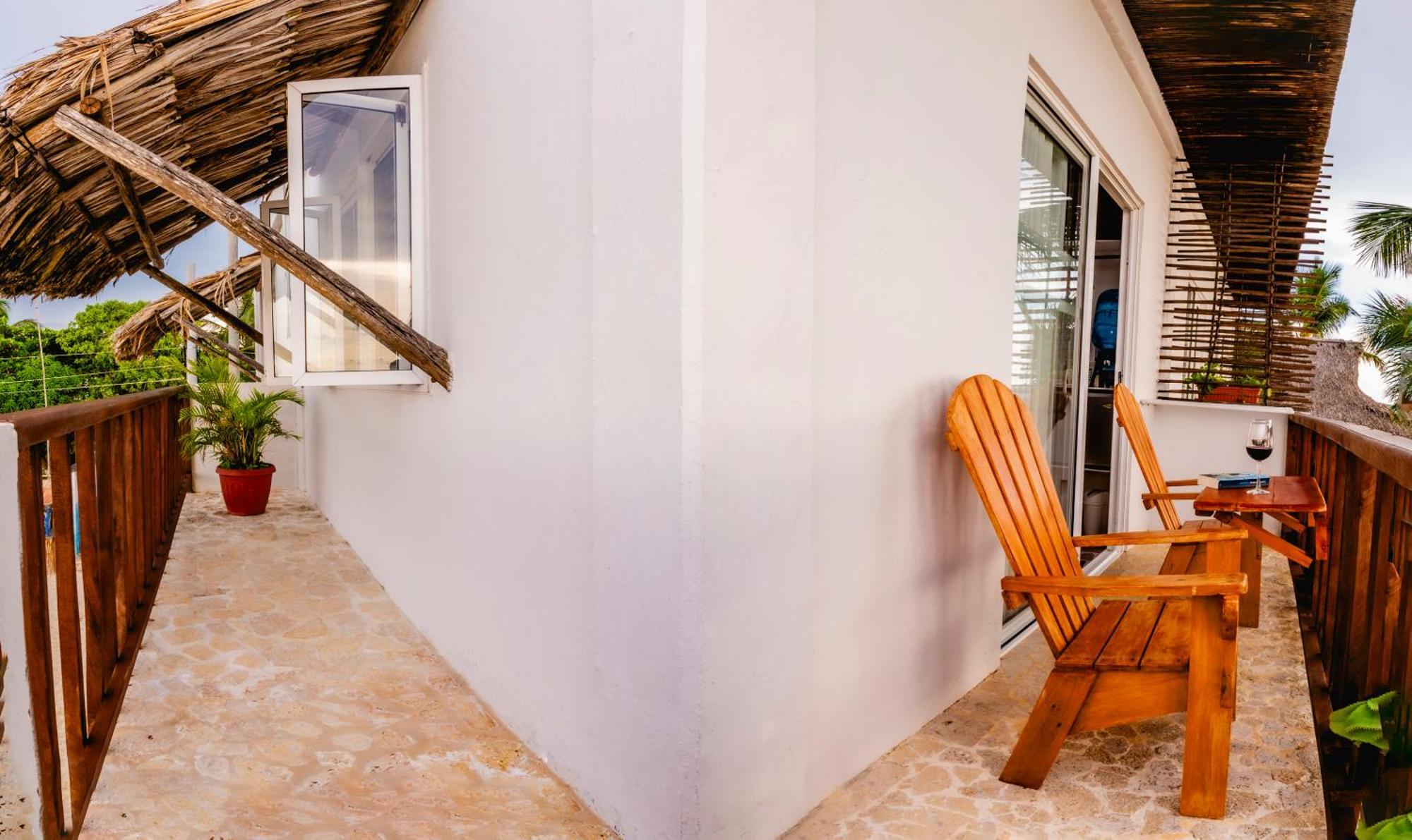 Hotel Casa Sattva- Bed & Breakfast Rincón Екстериор снимка