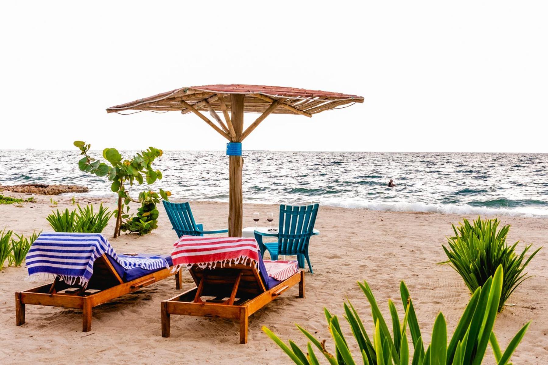 Hotel Casa Sattva- Bed & Breakfast Rincón Екстериор снимка