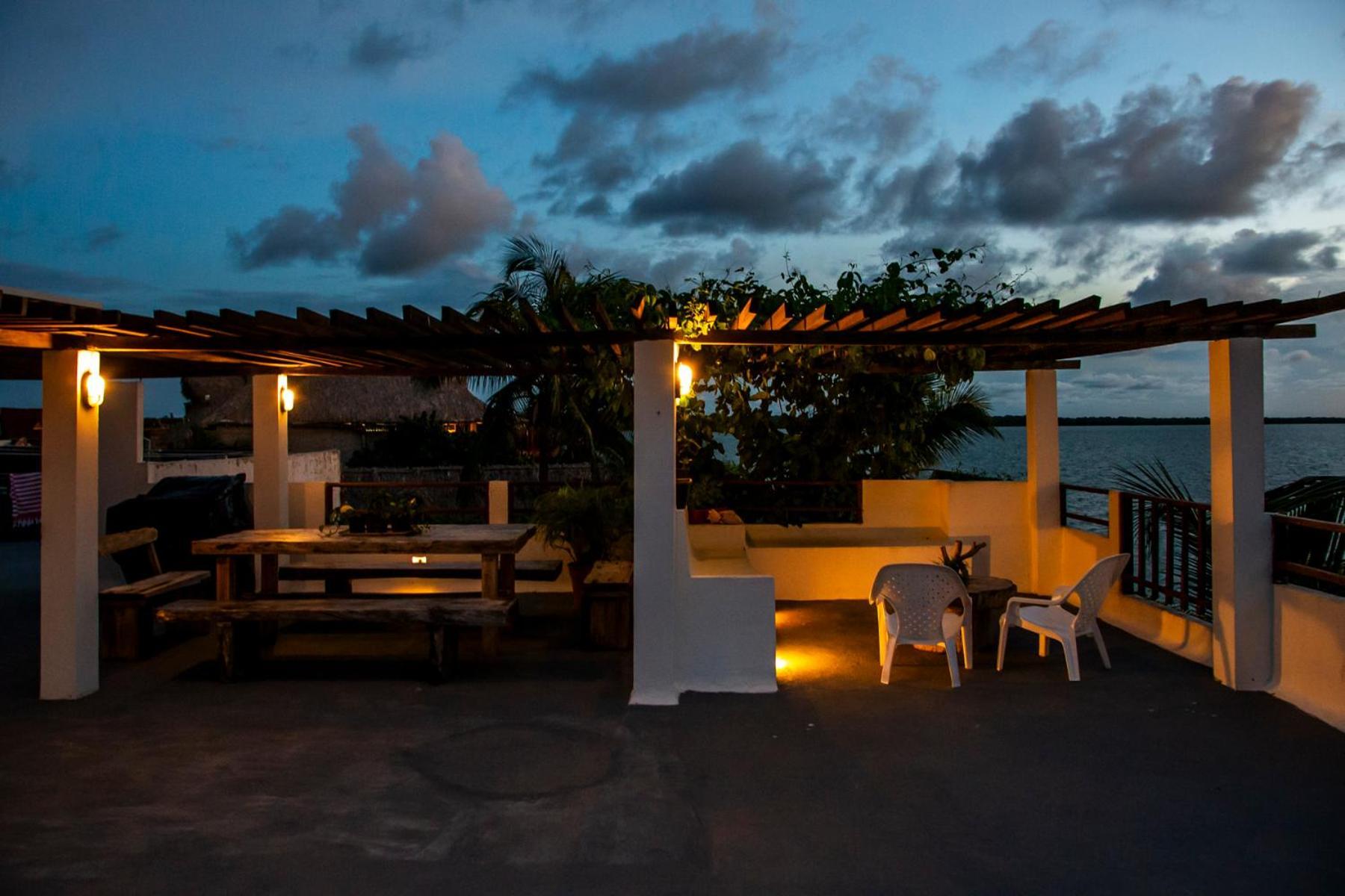 Hotel Casa Sattva- Bed & Breakfast Rincón Екстериор снимка