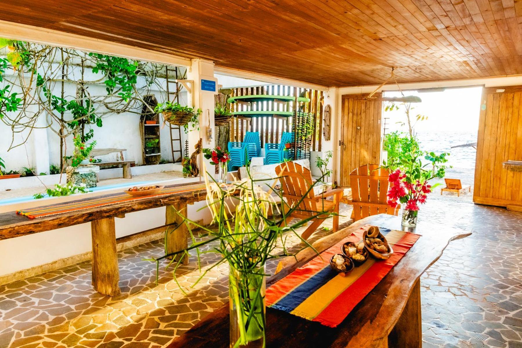 Hotel Casa Sattva- Bed & Breakfast Rincón Екстериор снимка
