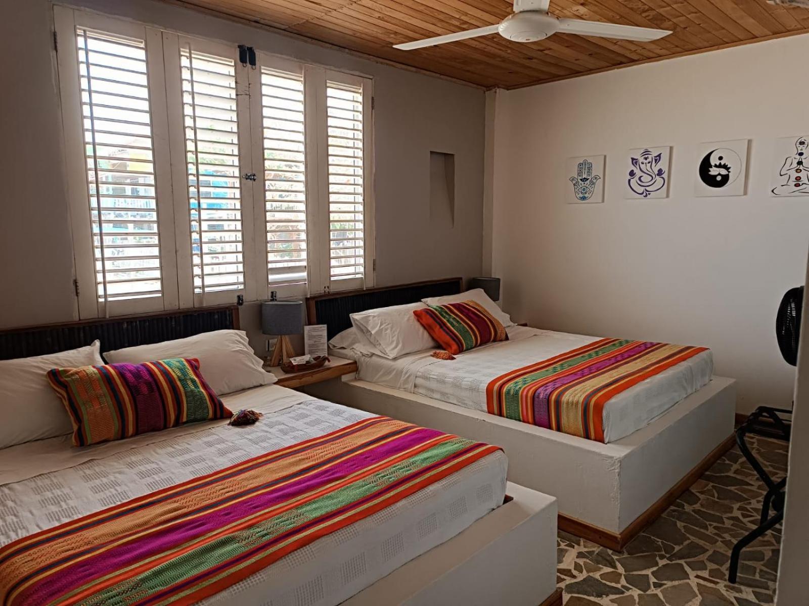 Hotel Casa Sattva- Bed & Breakfast Rincón Екстериор снимка