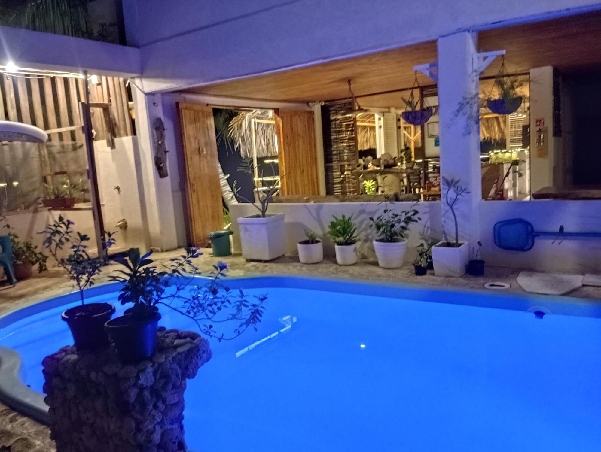 Hotel Casa Sattva- Bed & Breakfast Rincón Екстериор снимка