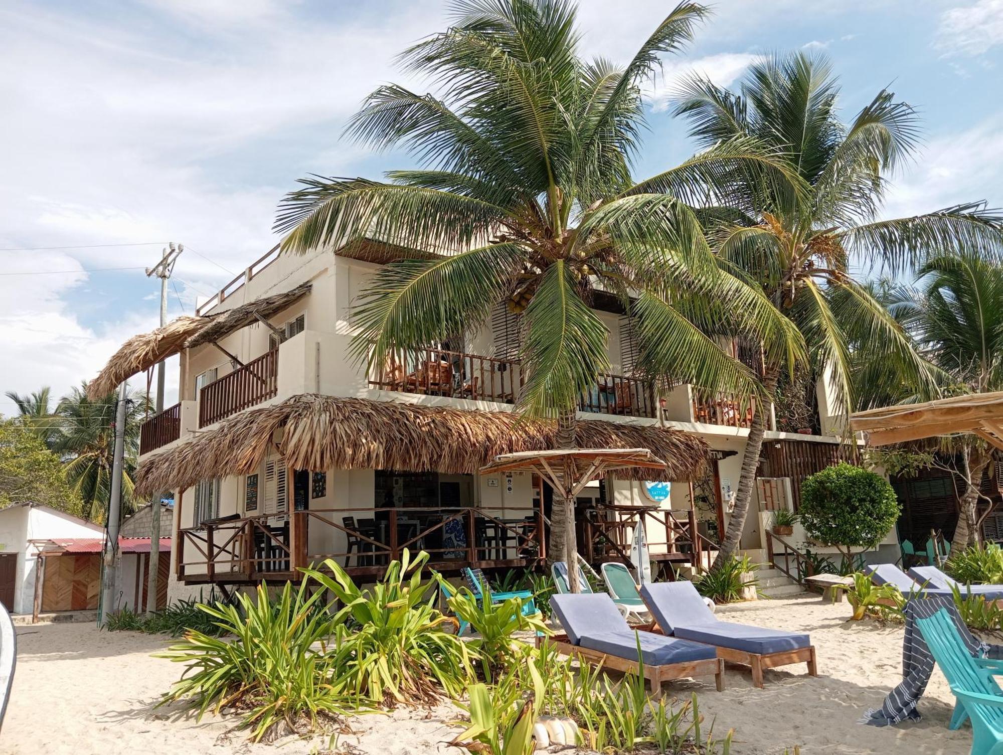 Hotel Casa Sattva- Bed & Breakfast Rincón Екстериор снимка
