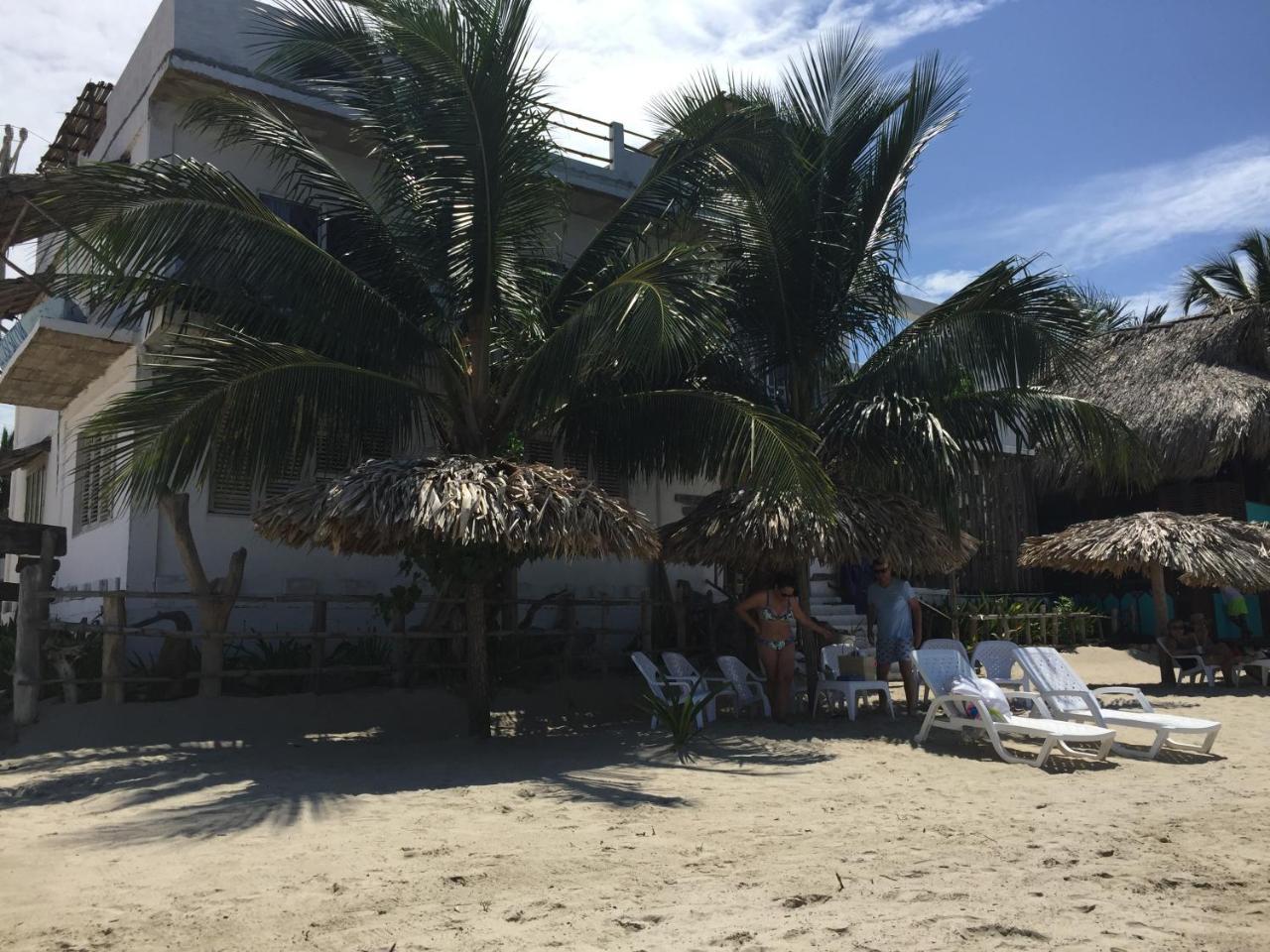 Hotel Casa Sattva- Bed & Breakfast Rincón Екстериор снимка