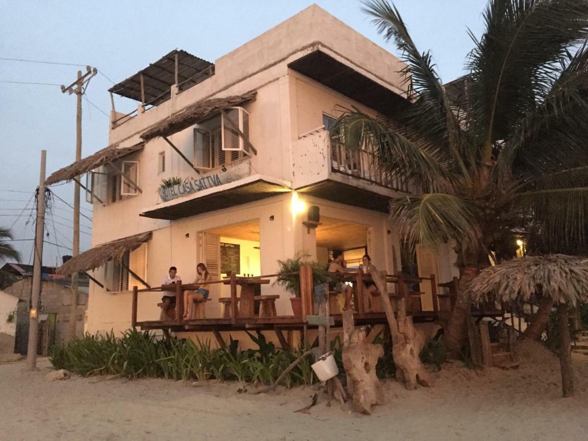 Hotel Casa Sattva- Bed & Breakfast Rincón Екстериор снимка